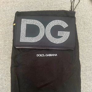 DOLCE Gabbana evening Clutch